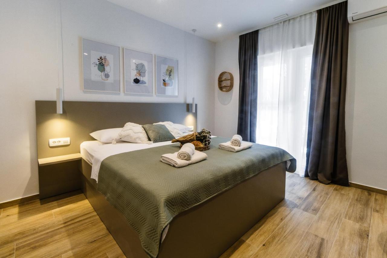 Apartments Kiwi Dubrovnik Eksteriør billede