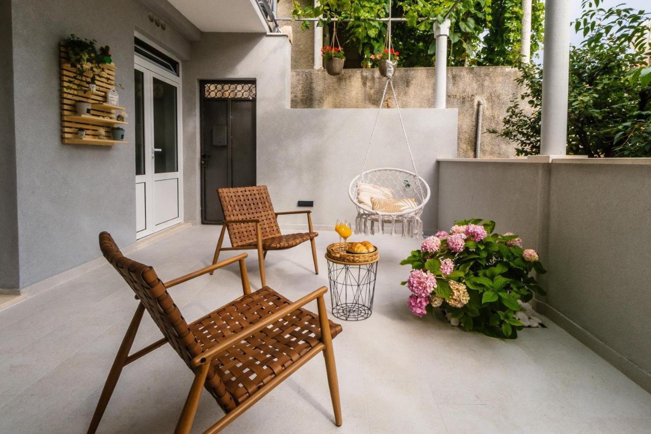 Apartments Kiwi Dubrovnik Eksteriør billede