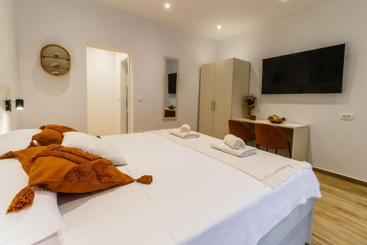Apartments Kiwi Dubrovnik Eksteriør billede