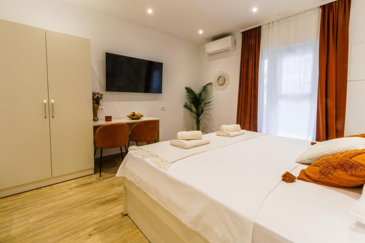 Apartments Kiwi Dubrovnik Eksteriør billede