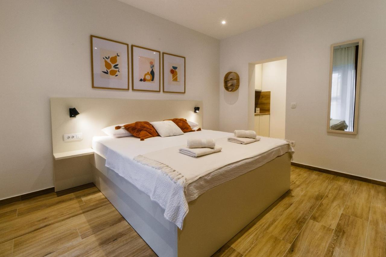 Apartments Kiwi Dubrovnik Eksteriør billede