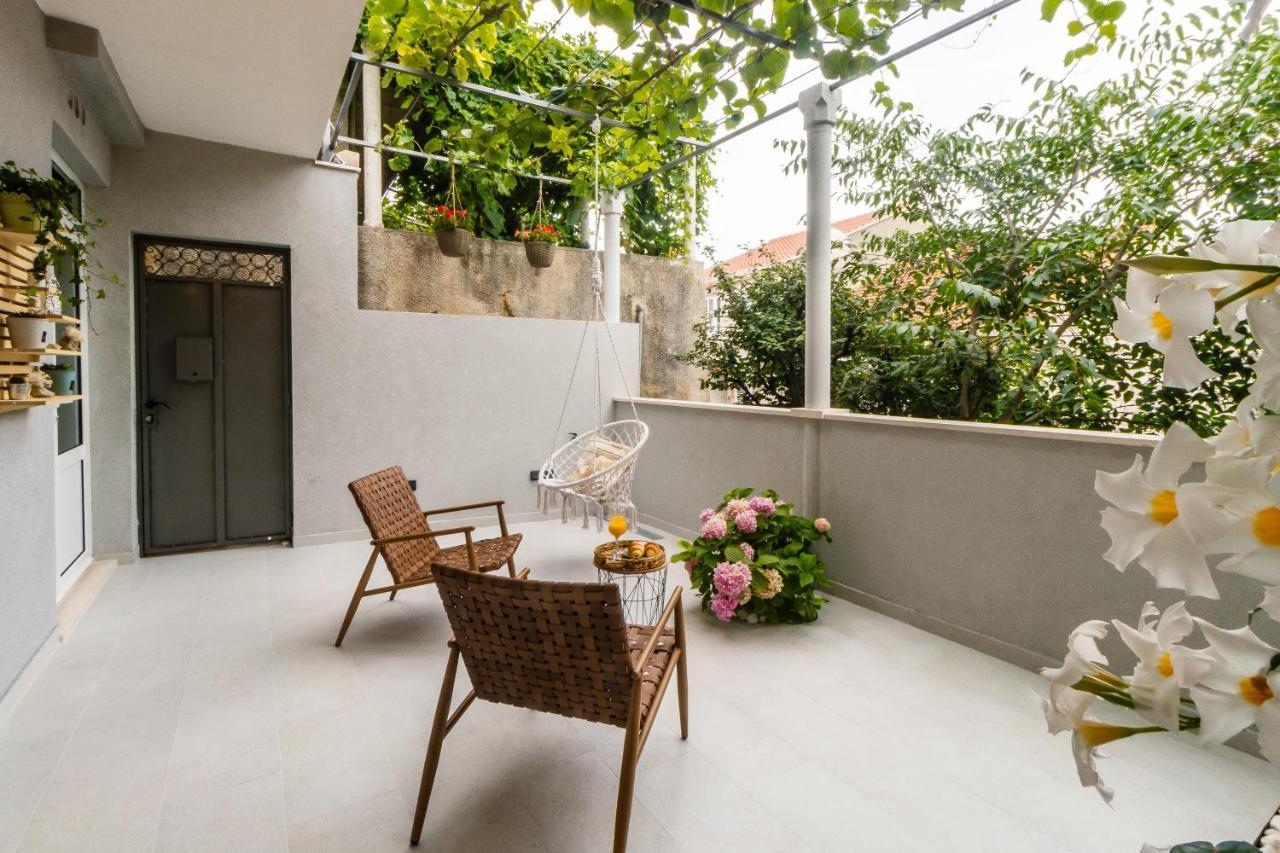 Apartments Kiwi Dubrovnik Eksteriør billede