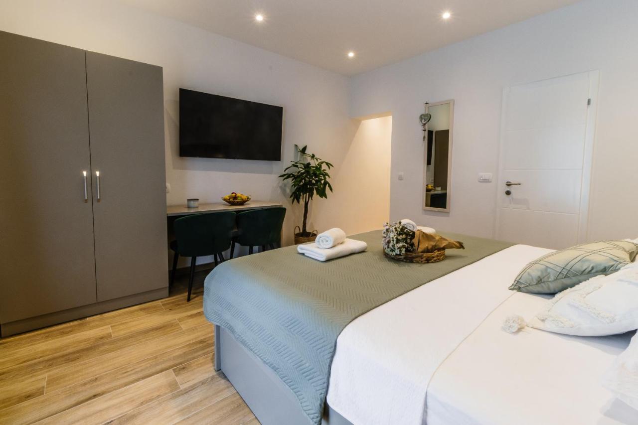 Apartments Kiwi Dubrovnik Eksteriør billede