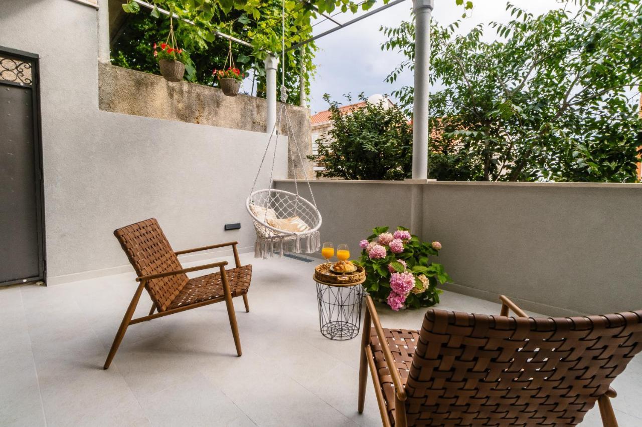 Apartments Kiwi Dubrovnik Eksteriør billede