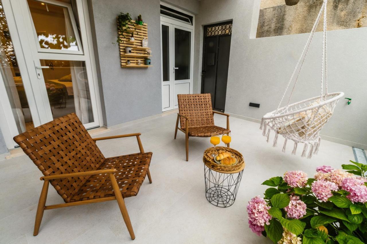 Apartments Kiwi Dubrovnik Eksteriør billede