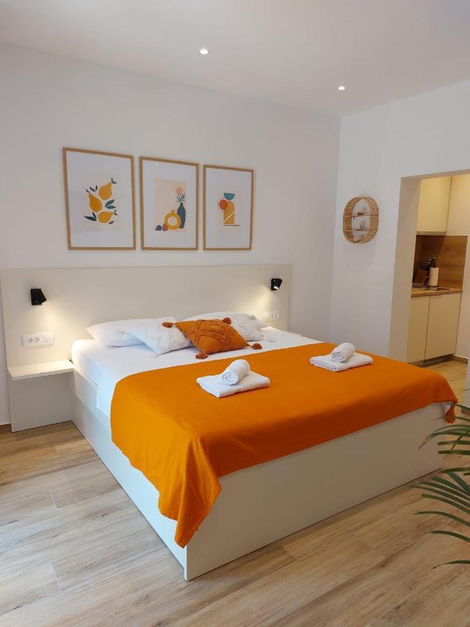 Apartments Kiwi Dubrovnik Eksteriør billede